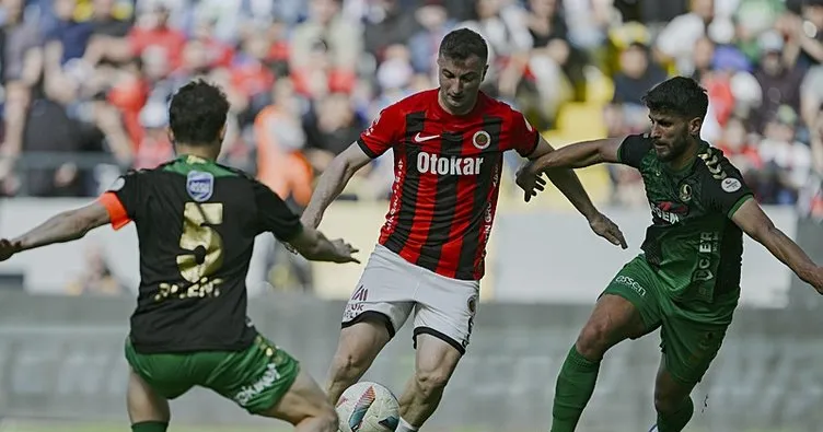 Gençlerbirliği adım adım Süper Lig’e doğru! 1. Lig’de küme hattı alev aldı…