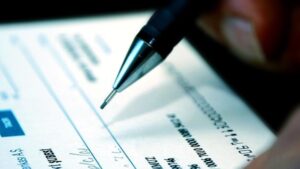 Karşılıksız çekler nisan ayında iki katına çıktı!