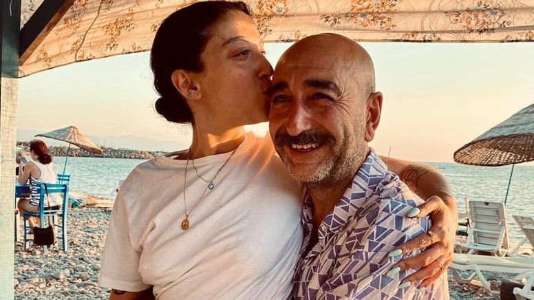 Melike Şahin’den iş insanı eşine ilan-ı aşk