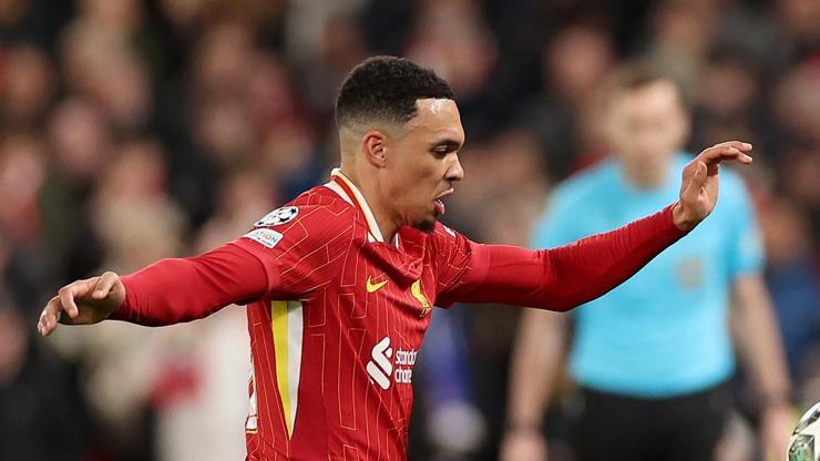 Trent Alexander-Arnold ayrılığı resmen açıkladı! Liverpool’a veda…