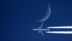 Türk hava sahasında tüm zamanların transit uçuş rekoru kırıldı