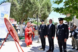 Ulubatlı Hasan, Doğduğu Topraklarda Coşkulu Törenle Anıldı