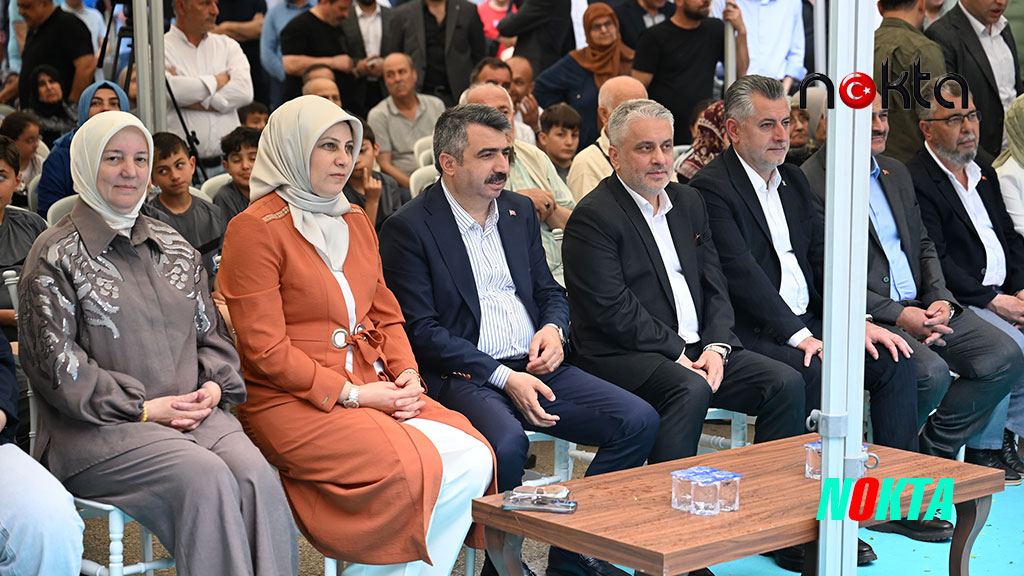 Bursa Yıldırım Bağlaraltı’na modern pazar alanı