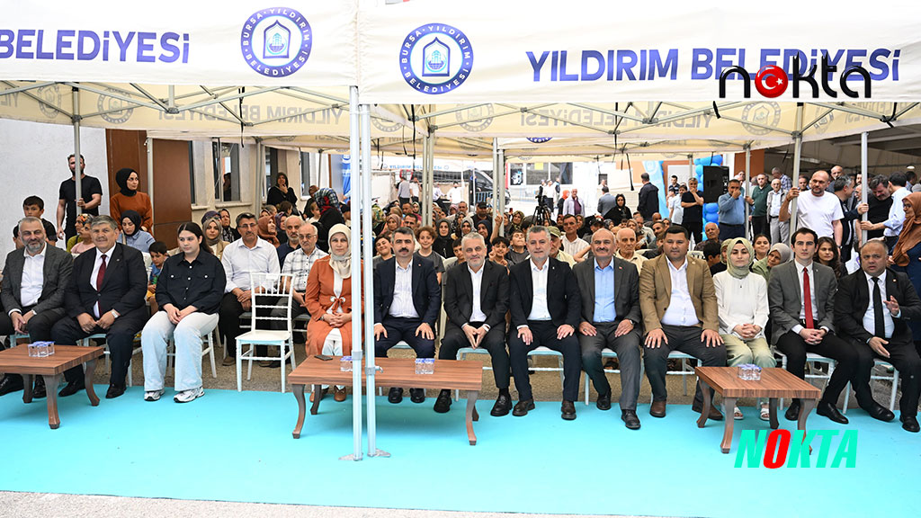 Bağlaraltı’na modern pazar alanı