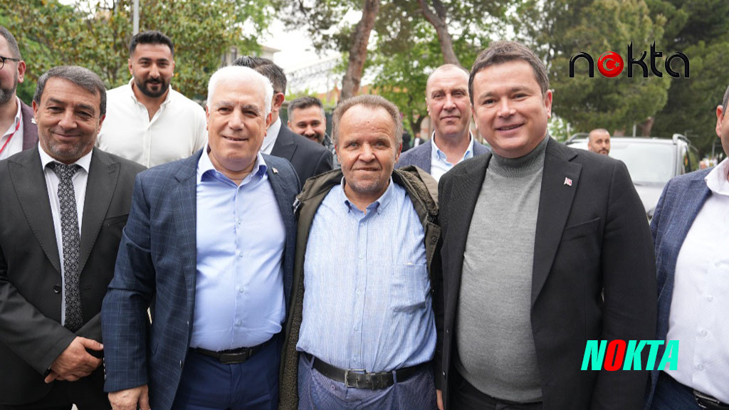 Başkan Erkan Aydın DAĞDER genel kuruluna katıldı