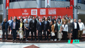 BTSO Ev Sahipliğinde ‘Macaristan ile Ticaret ve İşbirliği’ Semineri Düzenlendi