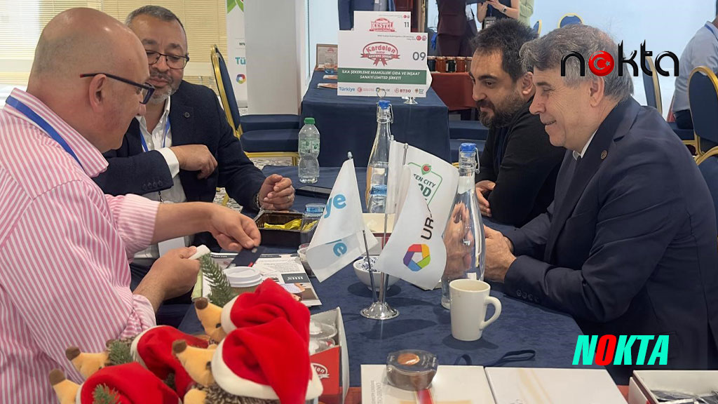 BTSO Gıda Sektör Temsilcilerinden Londra’ya İhracat Hamlesi