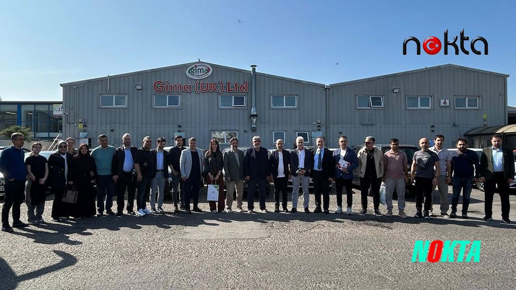 BTSO Gıda Sektör Temsilcilerinden Londra’ya İhracat Hamlesi