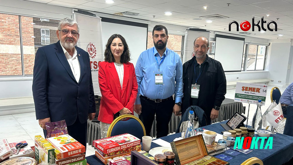 BTSO Gıda Sektör Temsilcilerinden Londra’ya İhracat Hamlesi