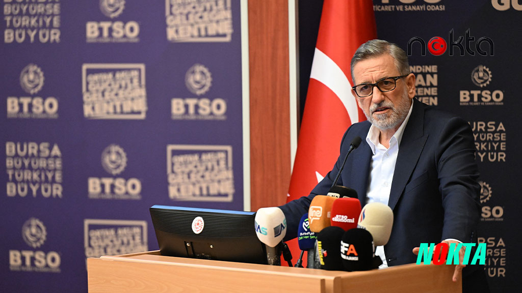 BTSO Mayıs Ayı Meclis Toplantısı Gerçekleştirildi