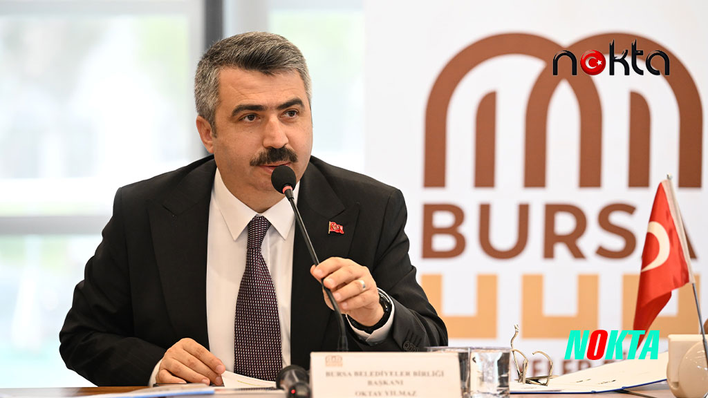 Bursa Belediyeler Birliği 2025 Yılı Olağan Meclis Toplantısını Gerçekleştirdi