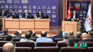 Bursa Business School Türkiye’nin Kongre Merkezi Olacak