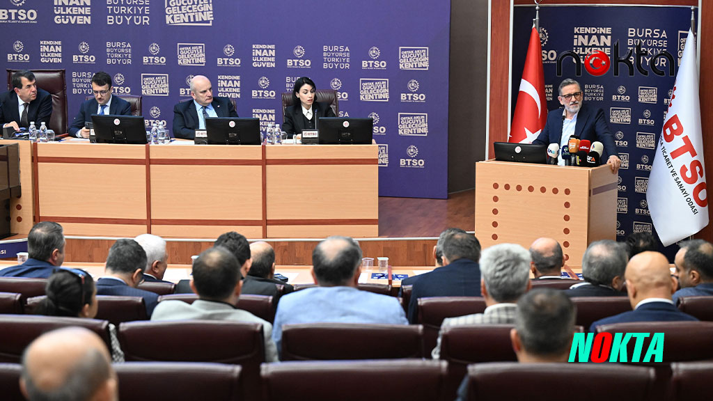 Bursa Business School Türkiye’nin Kongre Merkezi Olacak