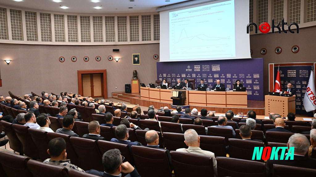 Bursa Business School Türkiye’nin Kongre Merkezi Olacak