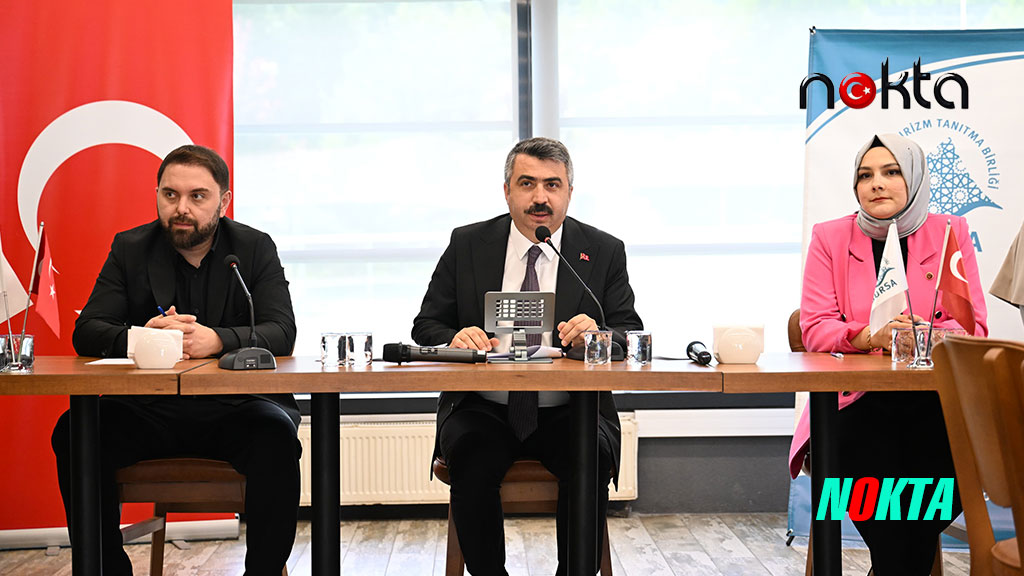 Bursa Tanıtım Birliği’nden 2025’e Uluslararası Hamle