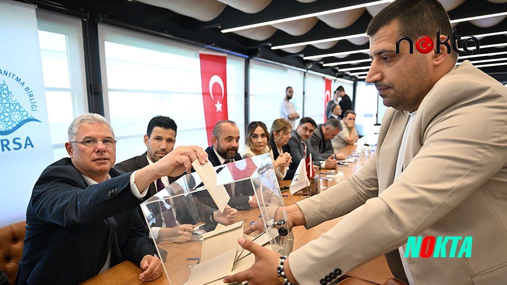 Bursa Kültür Turizm Ve Tanıtma Birliği Mayıs Ayı Olağan Meclis Toplantısı Gerçekleştirildi