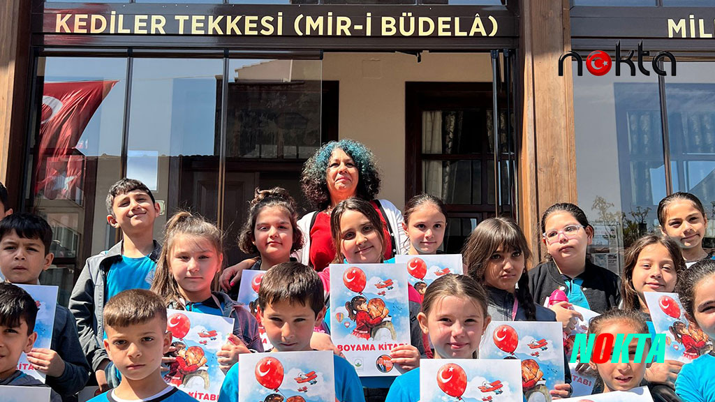 Bursa Osmangazi Belediyesi’nden çocuklara masal şöleni