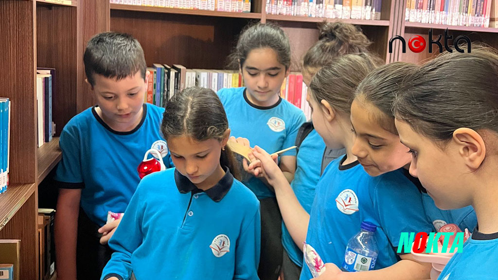 Bursa Osmangazi Belediyesi’nden çocuklara masal şöleni