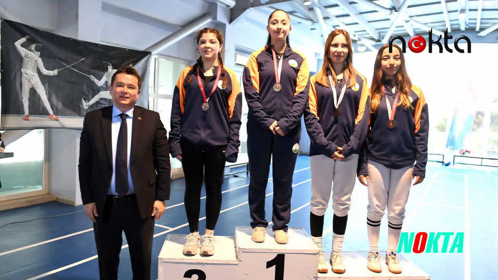 Bursa Osmangazi Belediyesi’nden eskrim salonu