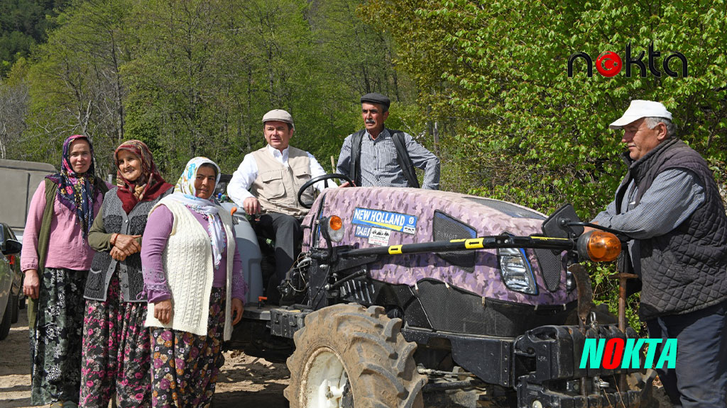 Bursa Osmangazi Belediyesi’nden tarımsal üretimde önemli adım