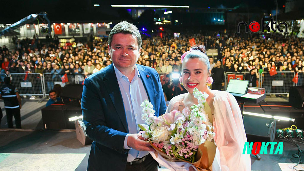 Bursa Osmangazi’de 19 Mayıs coşkusu konserlerle doruğa çıktı