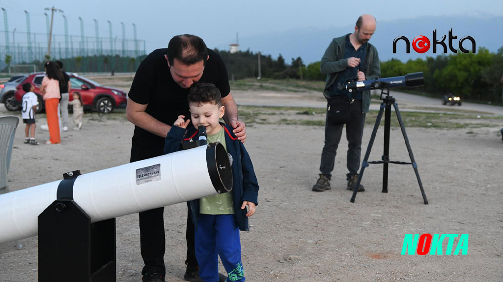 Bursa Osmangazi’de bilim buluşmalarının 10’uncusu gerçekleşti