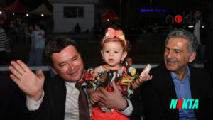 Bursa Osmangazi’de Hıdırellez coşkusu