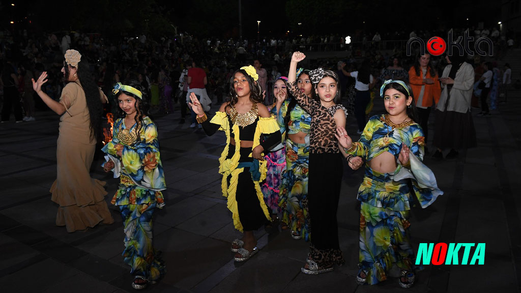 Bursa Osmangazi’de Hıdırellez coşkusu