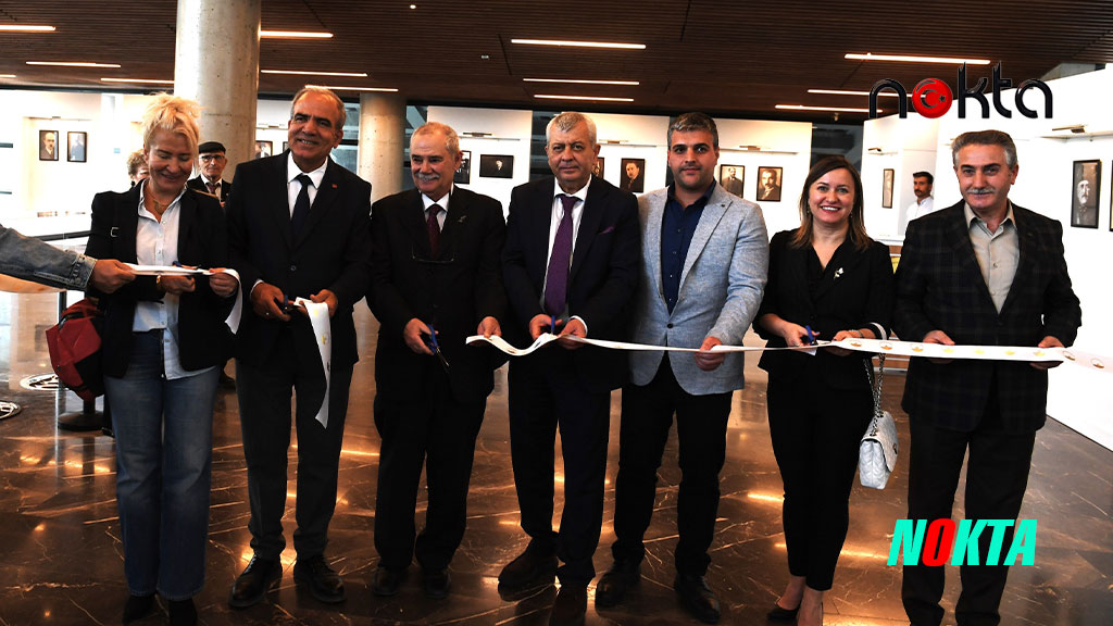 Bursa Osmangazi’de Kurtuluştan Kuruluşa Unutulmayanlar Sergisi açıldı