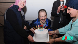 Bursa Osmangazi’de Okuma aşkı engel tanımadı