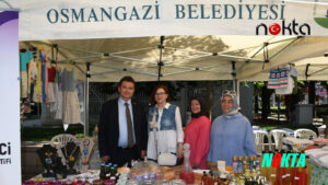 Bursa Osmangazi’de Türk Mutfağı Haftası etkinlikleri