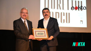 Bursa Yıldırım Belediyesi’nden Nurettin Topçu’ya vefa