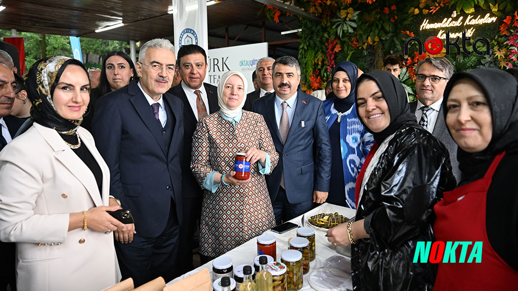 Bursa Yıldırım’da Türk Mutfağına Yakışan Final