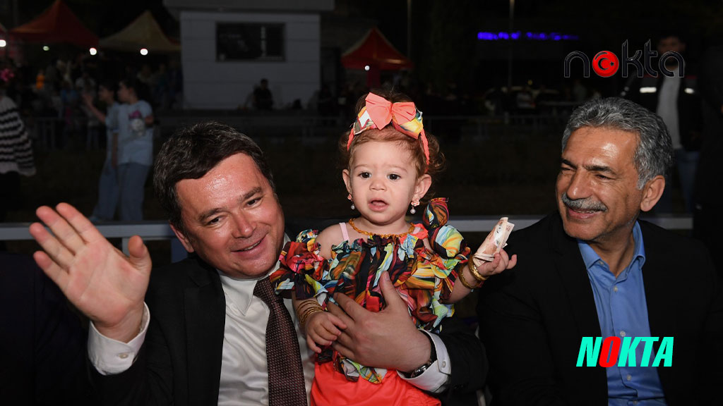 Bursa’da Binlerce kişi Hıdırellez’i sevinçle karşıladı