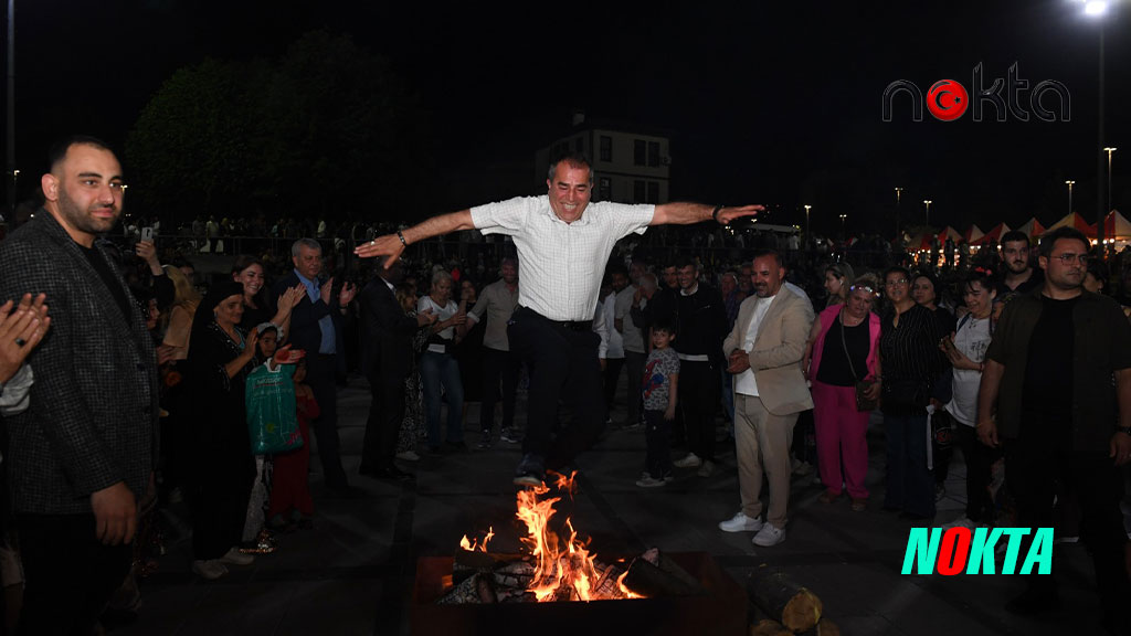 Bursa’da Binlerce kişi Hıdırellez’i sevinçle karşıladı