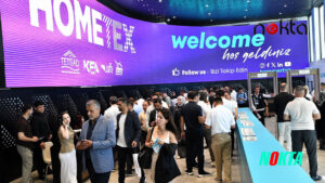 Bursa’da Ev Tekstilinde ‘HOMETEX’ Rüzgarı Esti