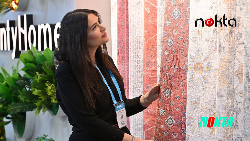 Bursa’da Ev Tekstilinde ‘HOMETEX’ Rüzgarı Esti