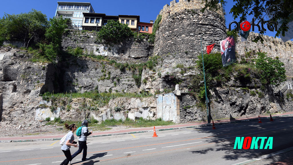 Bursalılar sporla dolu bir gün geçirdi