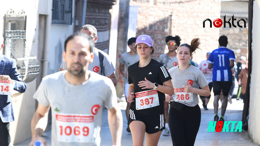 Bursalılar sporla dolu bir gün geçirdi