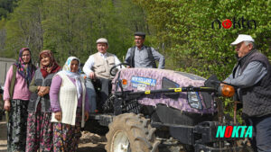 Bursa’nın Dağ köyleri ahududu yetiştiriciliğinde öne çıkacak