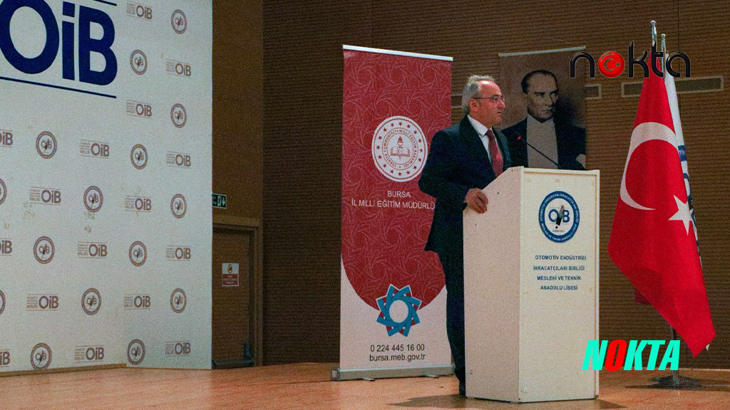 Bursa’nın Mesleki ve Teknik Anadolu Liseleri, Kalite Süreçleri için biraraya geldi