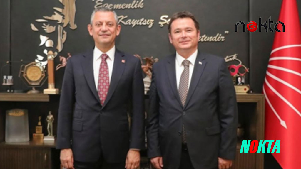 CHP Özgür Özel ile Milletin İradesi İçin Pazar Günü Osmangazi Kent Meydanında