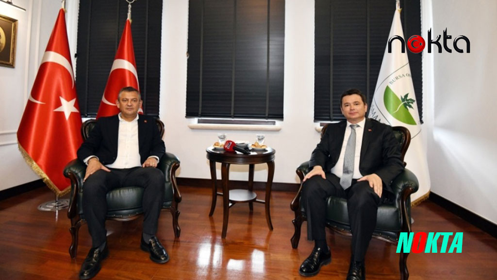 CHP Özgür Özel ile Milletin İradesi İçin Pazar Günü Osmangazi Kent Meydanında