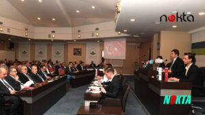 Deprem konteyneri ve stok çadırlar için çalışma başladı