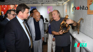 Doğanın eşsiz sanatı Bursa Osmangazi’de sergilendi