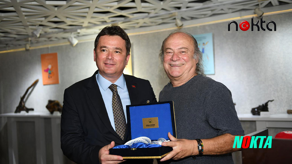 Doğanın eşsiz sanatı Bursa Osmangazi’de sergilendi