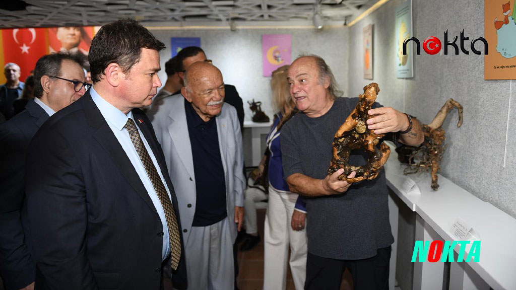 Doğanın eşsiz sanatı Bursa Osmangazi’de sergilendi