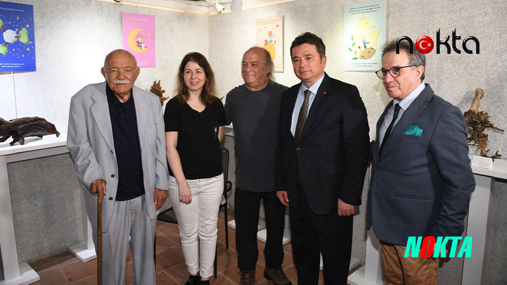 Doğanın eşsiz sanatı Osmangazi’de sergilendi