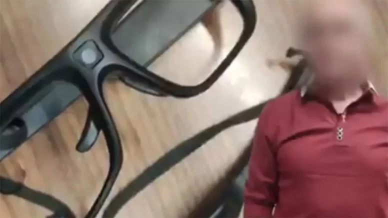 77 yaşındaki sapık doktorun marifetleri! İstanbul'da gözlükle akılalmaz iğrençlik