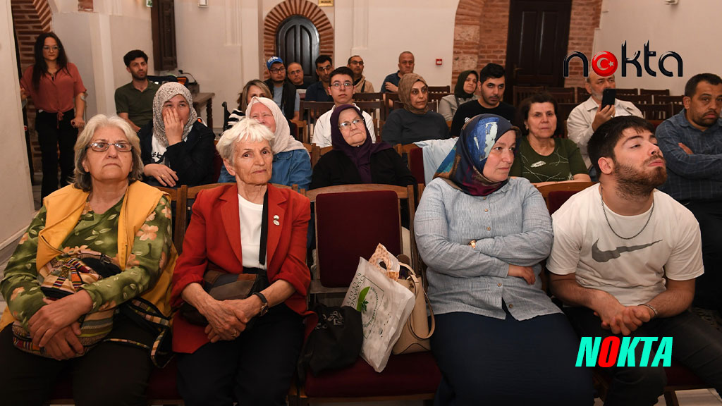 Ön yargılarla başa çıkma yöntemleri Osmangazi’de konuşuldu